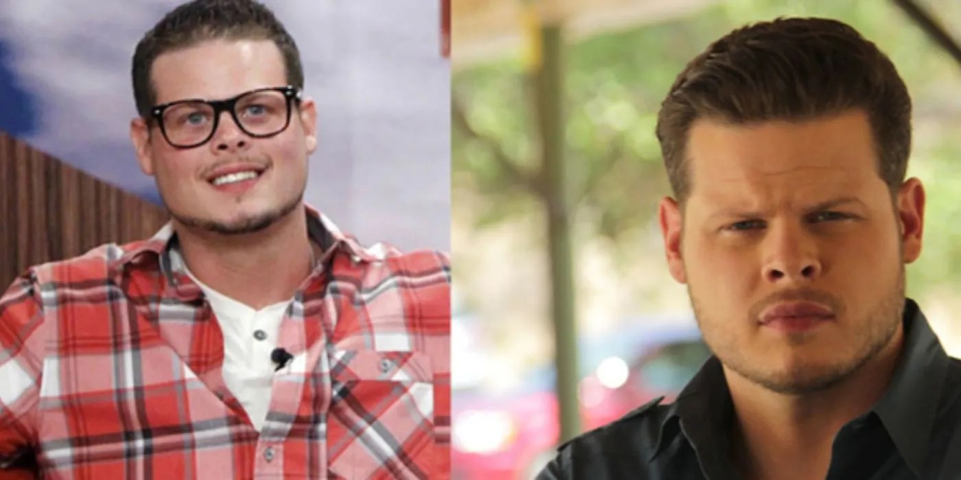 Big Brother 10 Times Derrick Levasseur Was The Most Chaotic Player Of