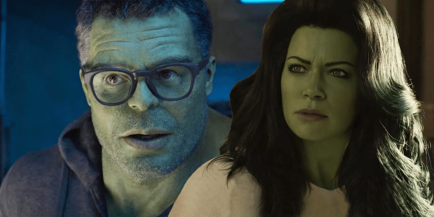 SheHulk's Divisive MCU Origin Change Is Explained By Endgame