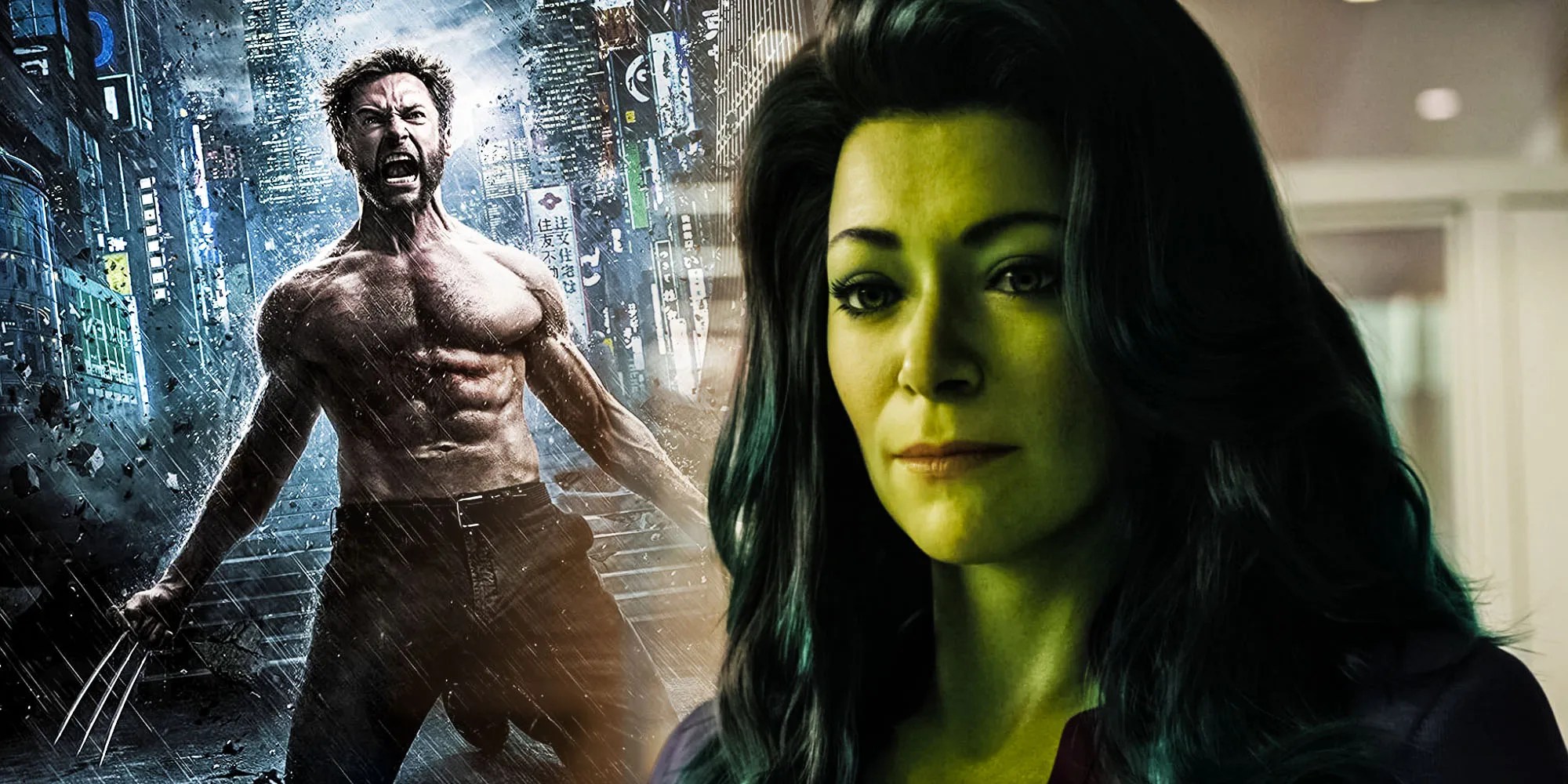 SheHulk's Wolverine Tease Moves Us 1 Step Closer To A Dream MCU Fight