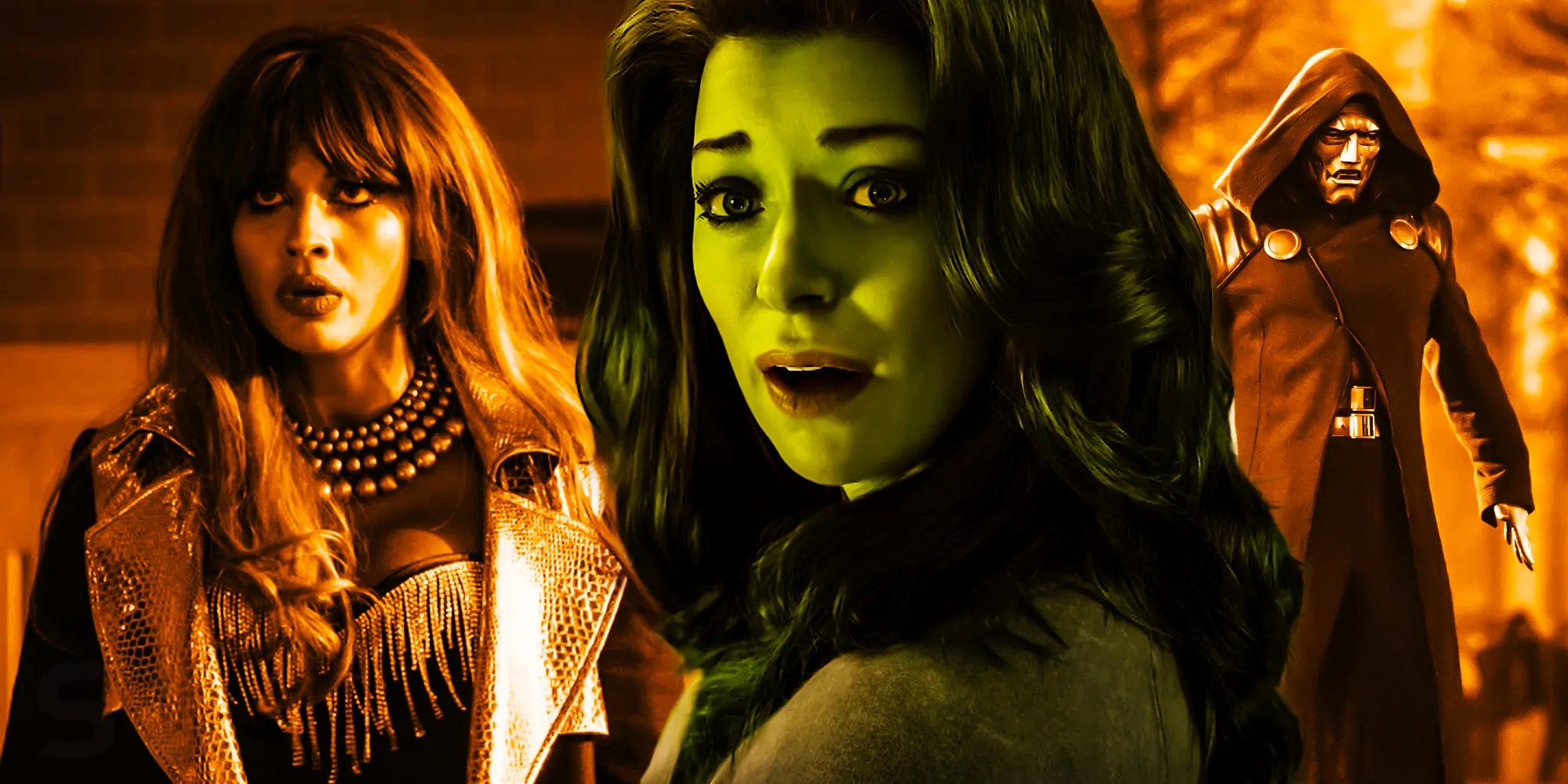 Who Is Titania? SheHulk Villain & Doctor Doom Connection Explained