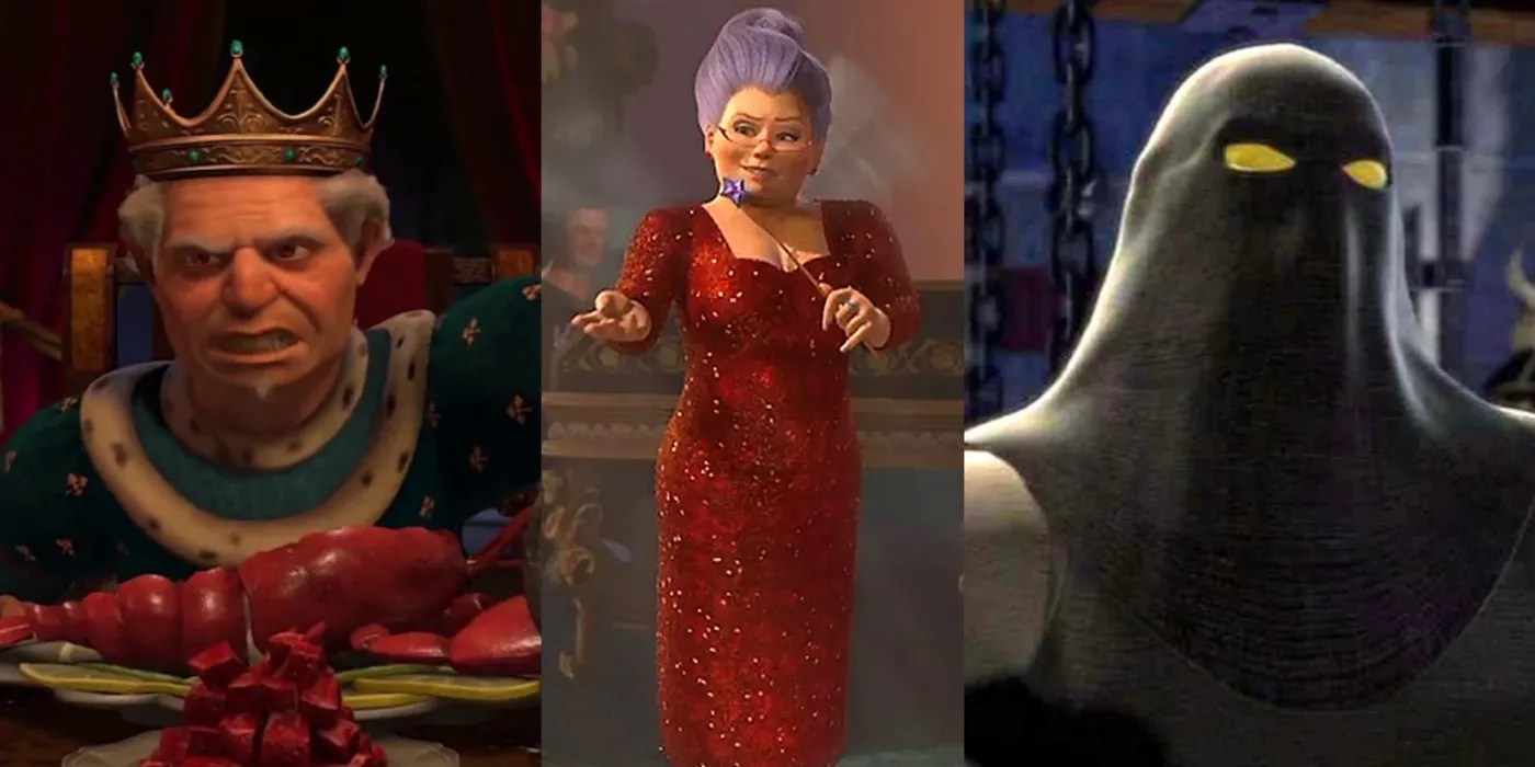 Every Shrek villain ranked US Today News