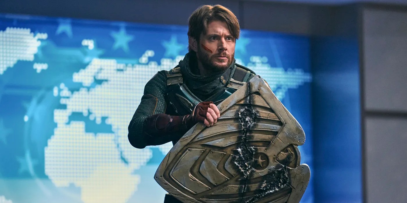 20 diferenças entre a série da Amazon Prime e quadrinhos Geeks In