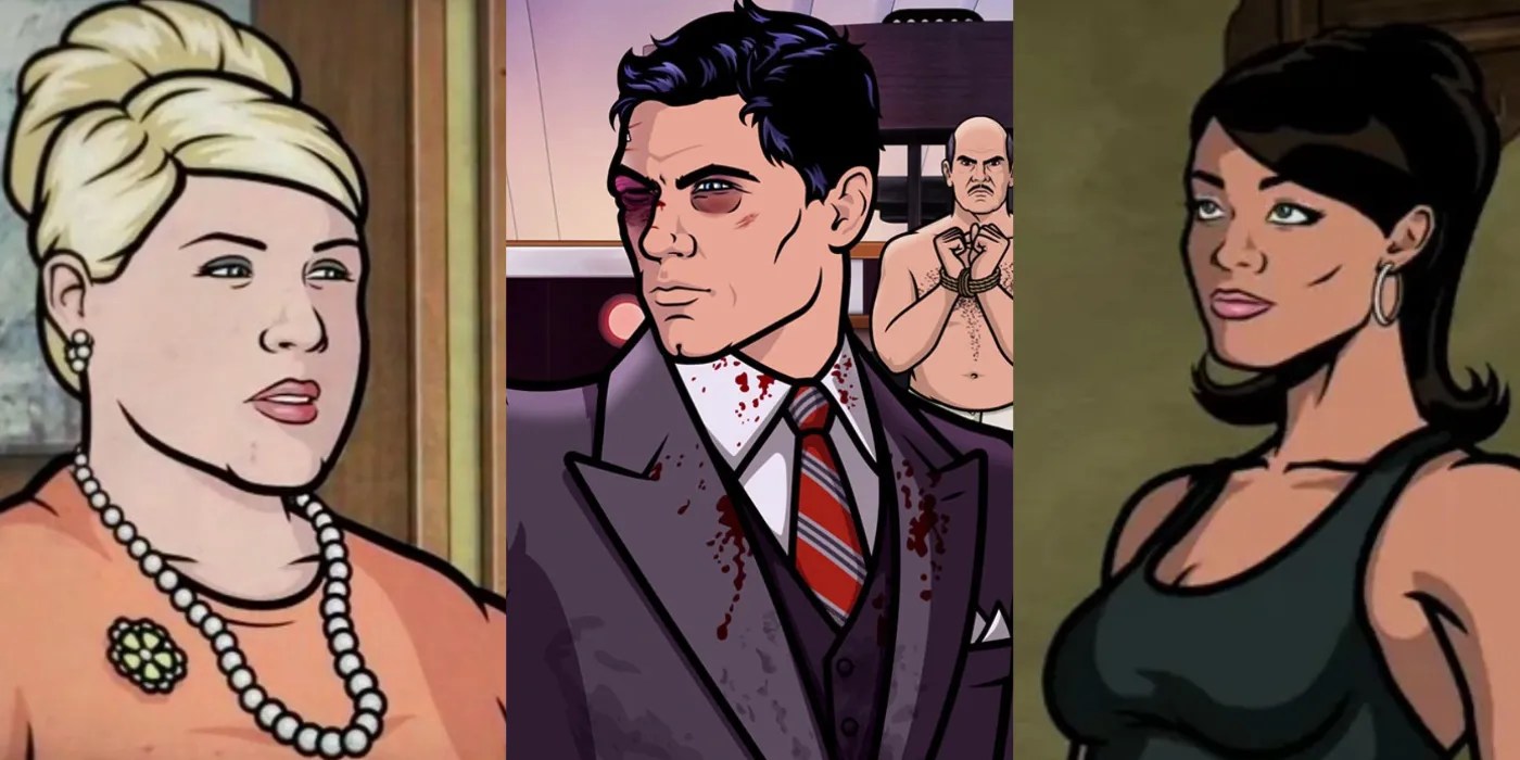 Archer The 10 Funniest Quotes