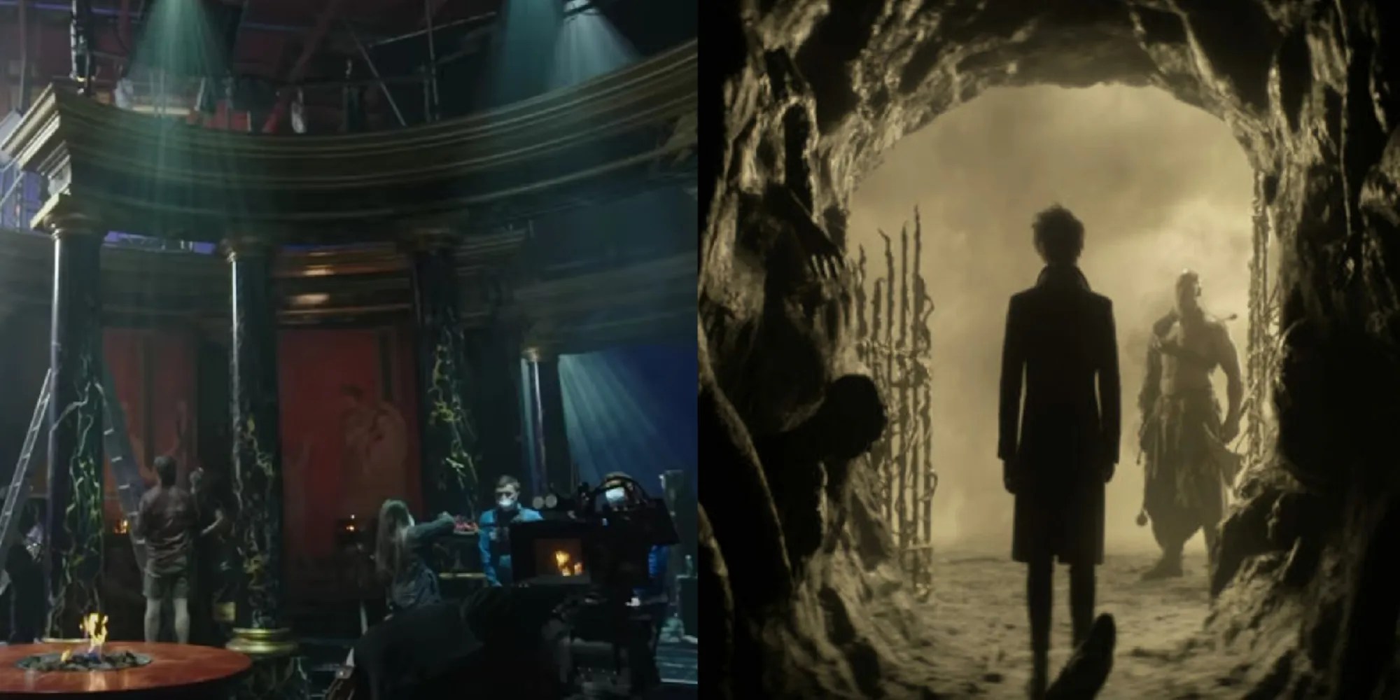 The Sandman 10 BehindTheScenes Facts About The Netflix Series