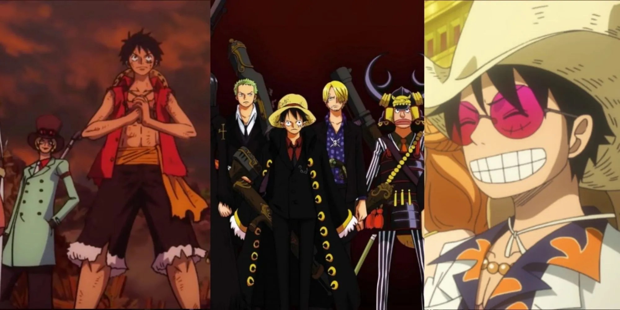 One Piece 10 Best Movies, Ranked According To MyAnimeList