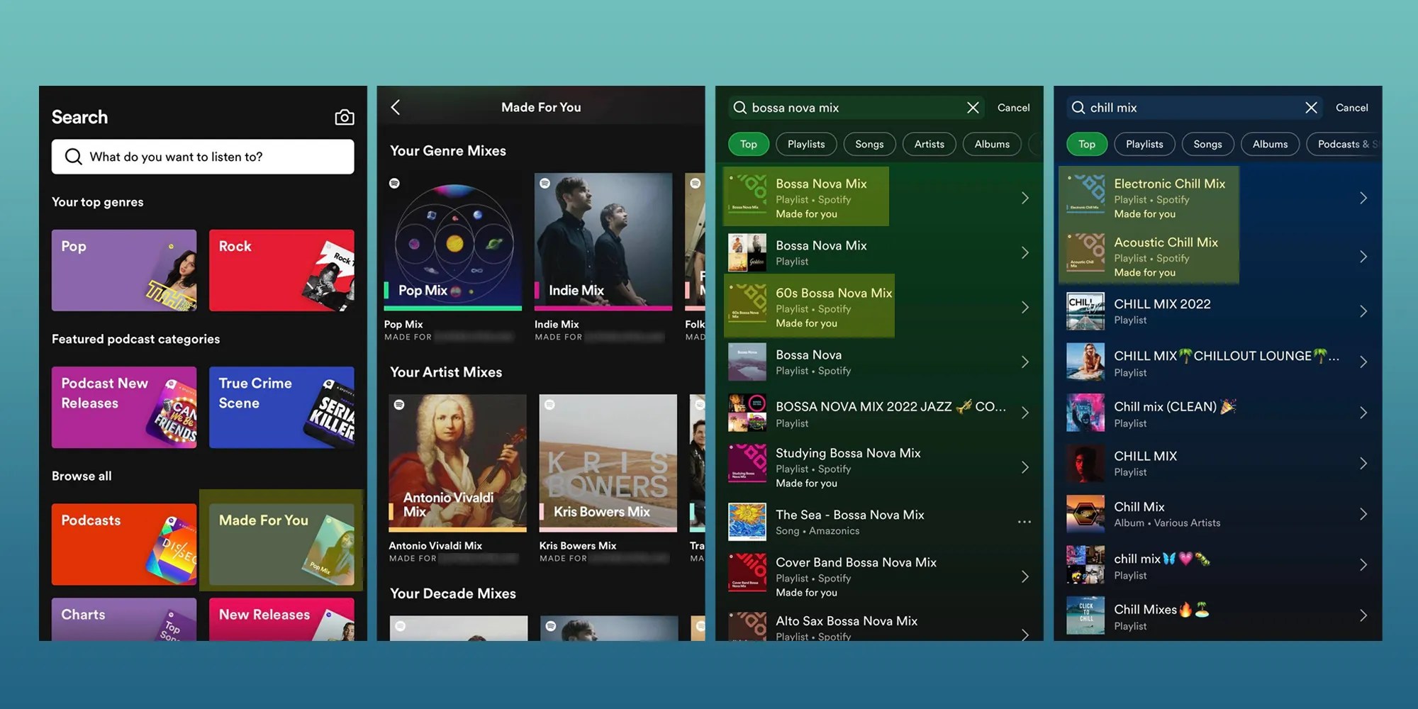 Spotify Has Playlists Curated For You, Here's How To Find Them