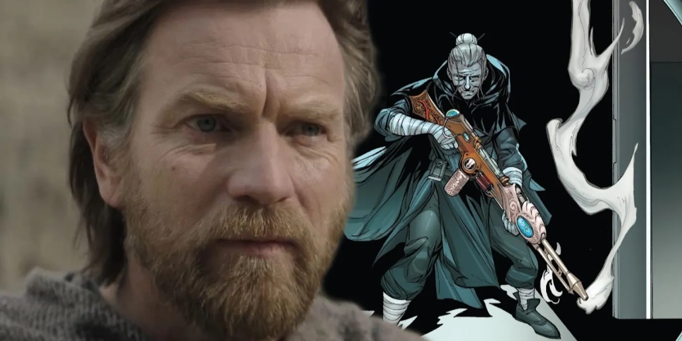 Star Wars' Lightsaber Rifle Makes the Jedi's Iconic Weapon Even