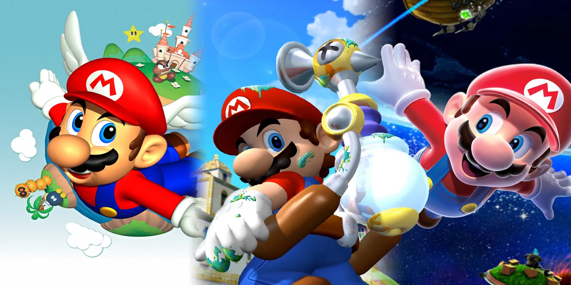 Mario's Nintendo Switch games ranked from worst to best verloop.io