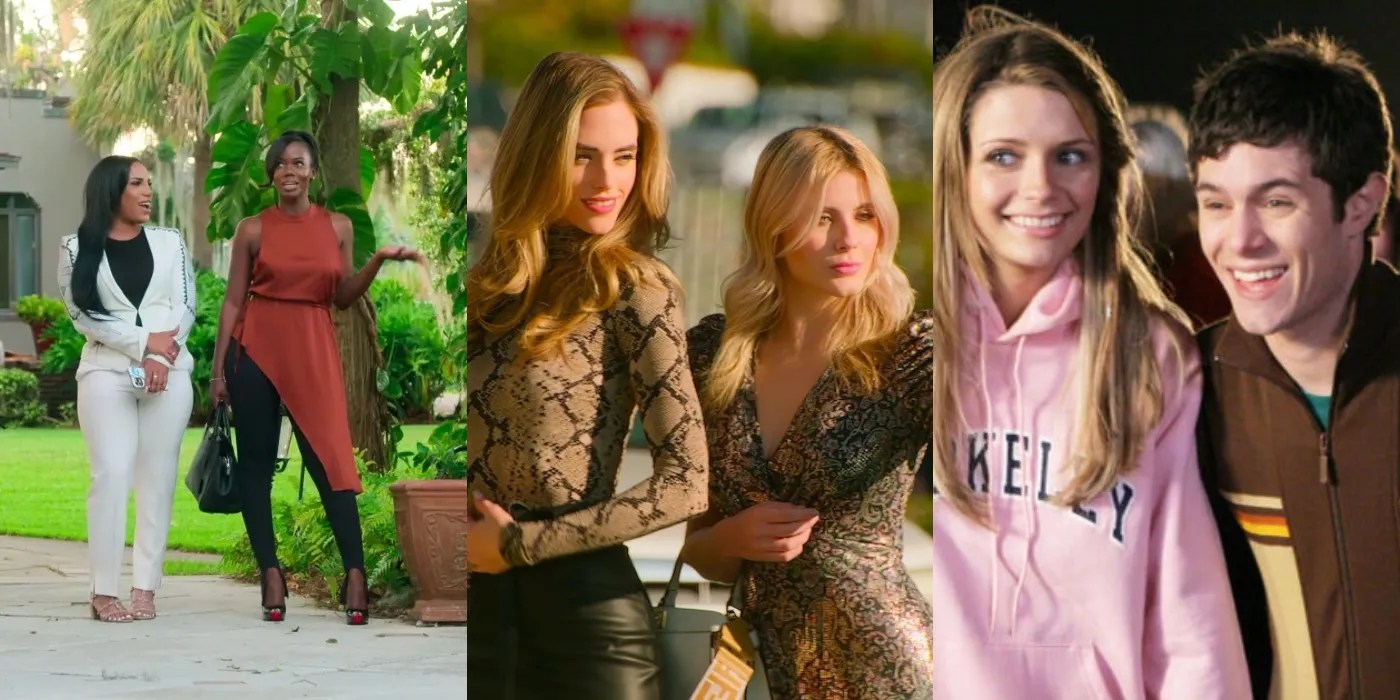 10 Best Shows Like Selling The OC