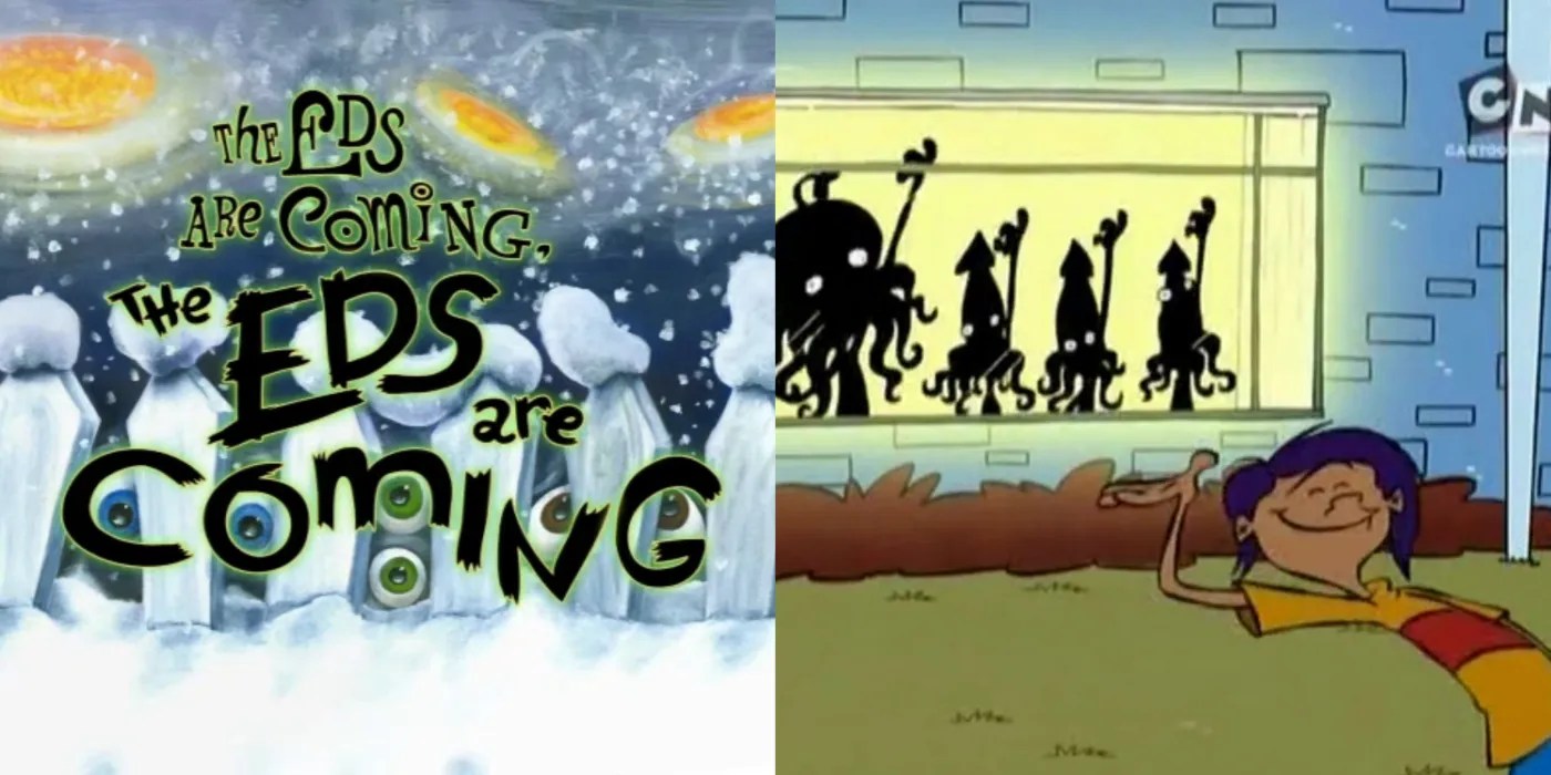 The 10 Best Episodes Of Ed, Edd n Eddy, Ranked According To IMDb