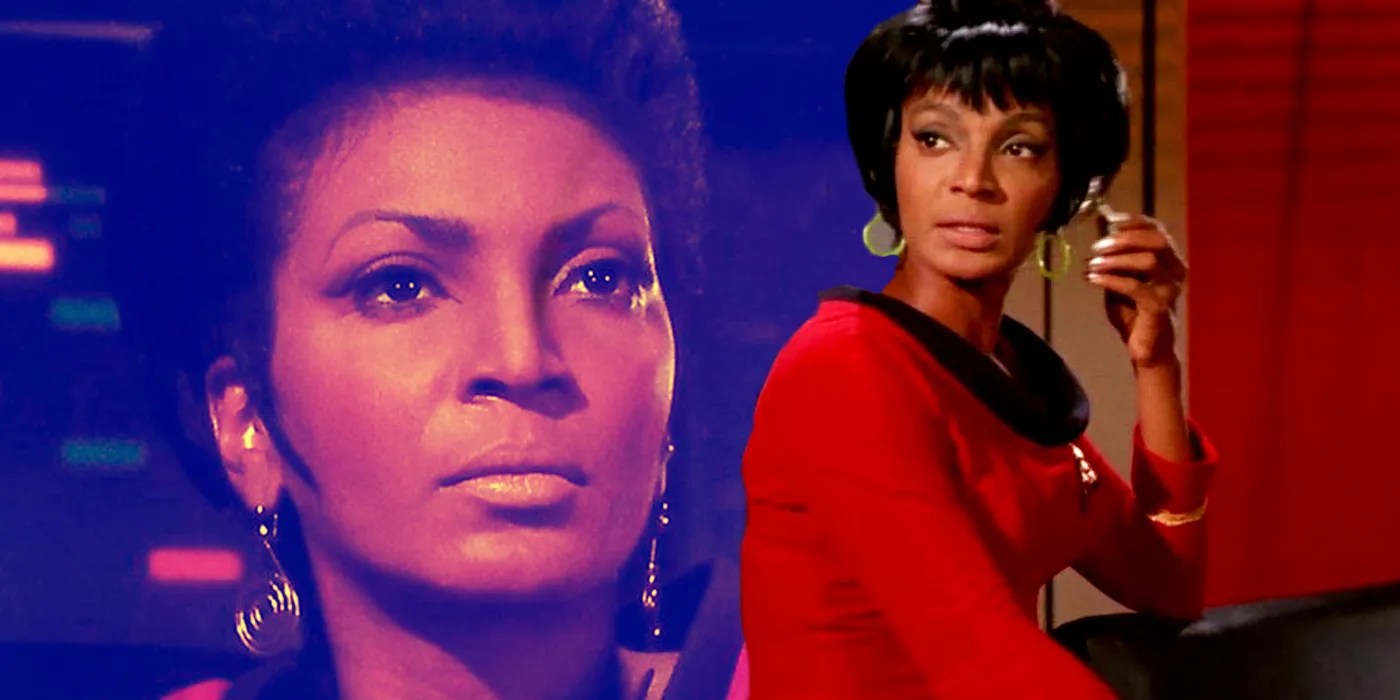 Uhura's Most Important Star Trek Episodes