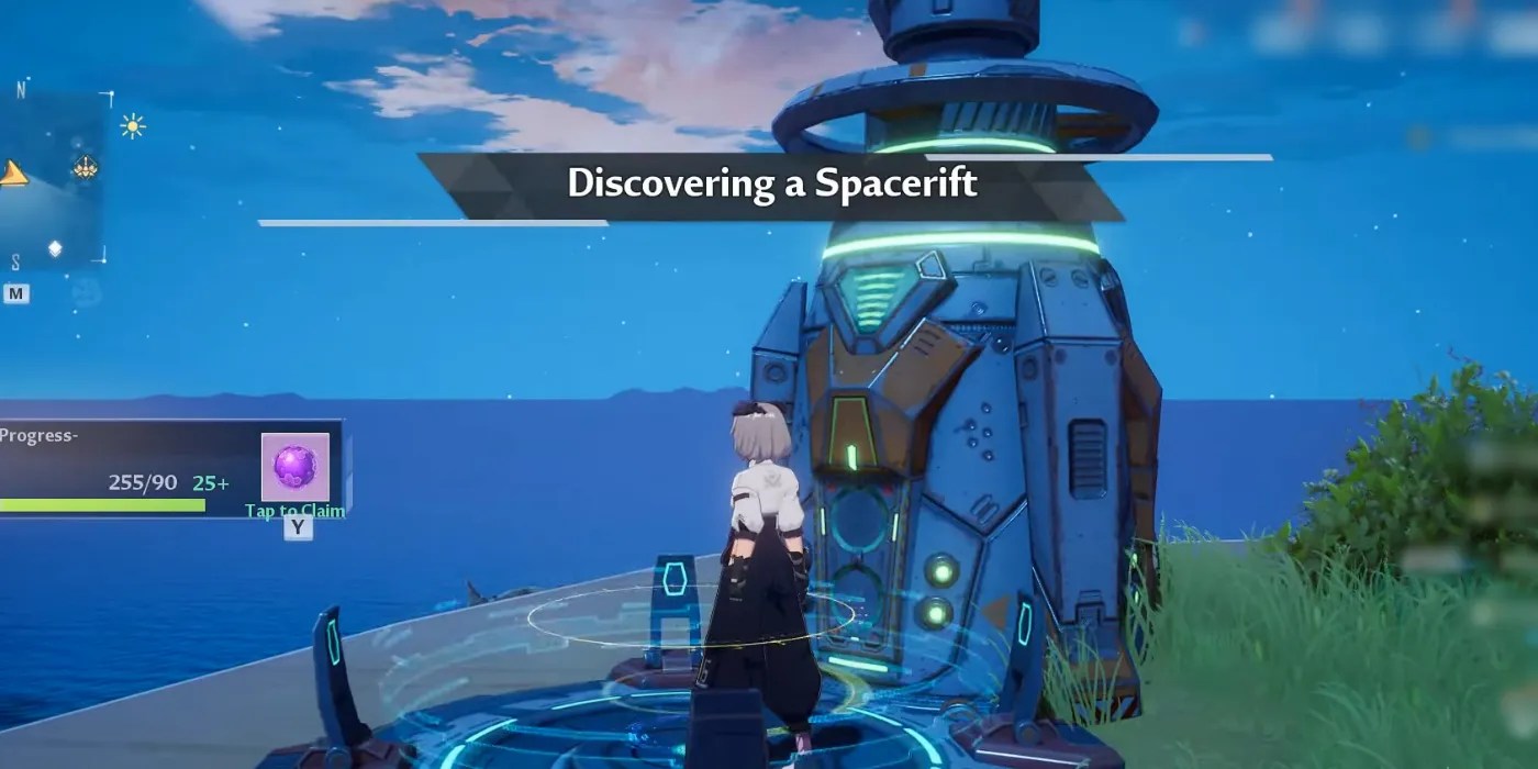 How to Fast Travel in Tower of Fantasy