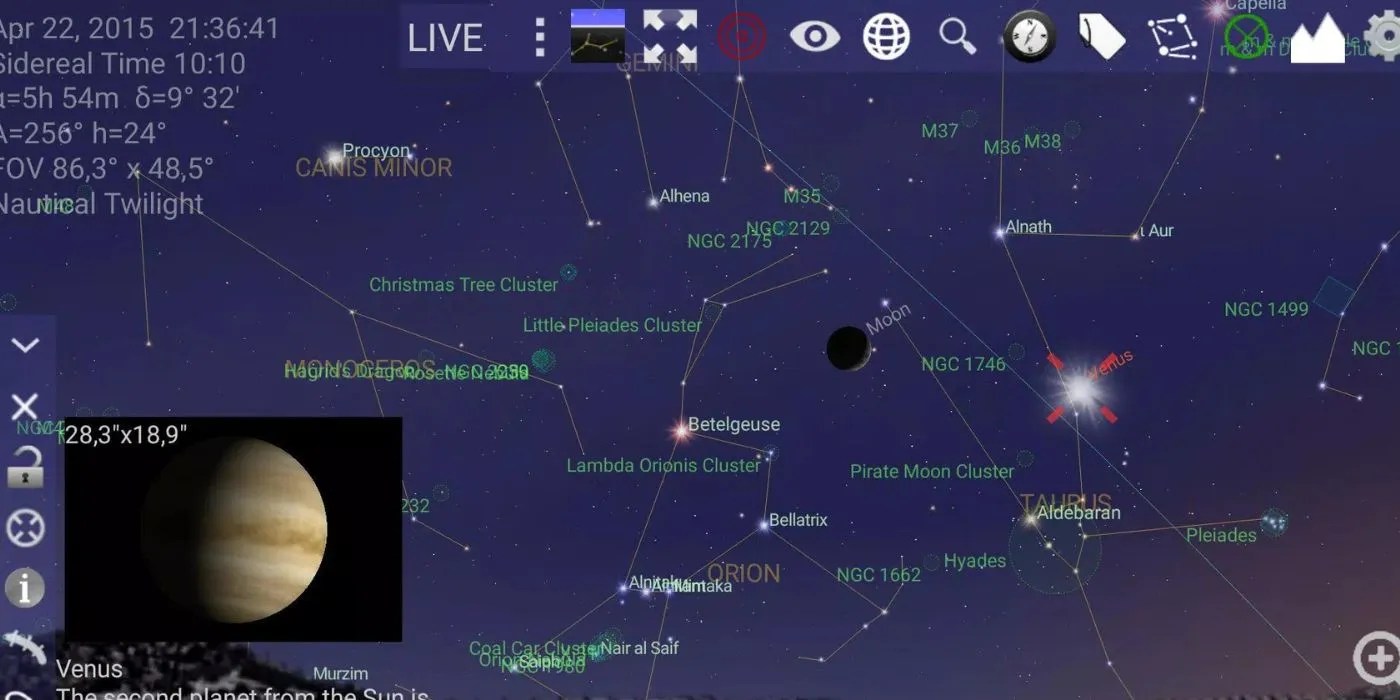 10 Best Astronomy Apps For Finding Stars And