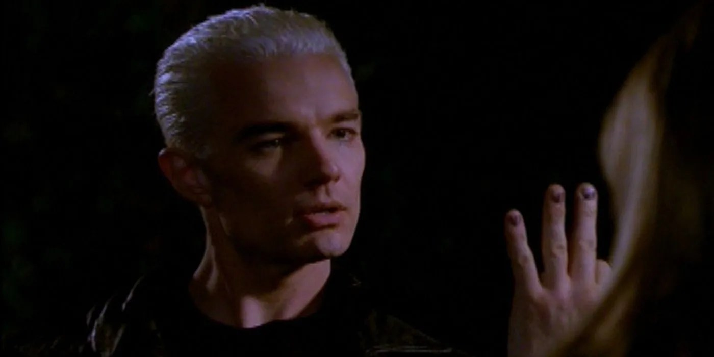 Buffy The Vampire Slayer 10 Best Spike Quotes, According To Reddit