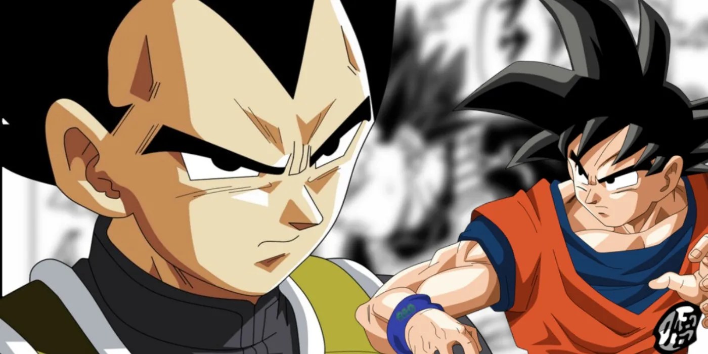 Goku’s First Fight with Vegeta is the Opposite of What Fans Would Expect