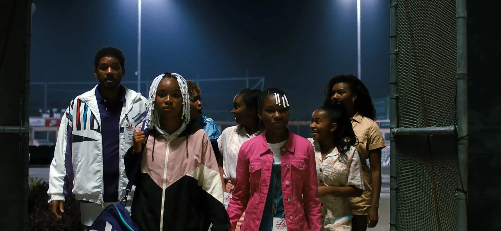 Where to Watch King Richard