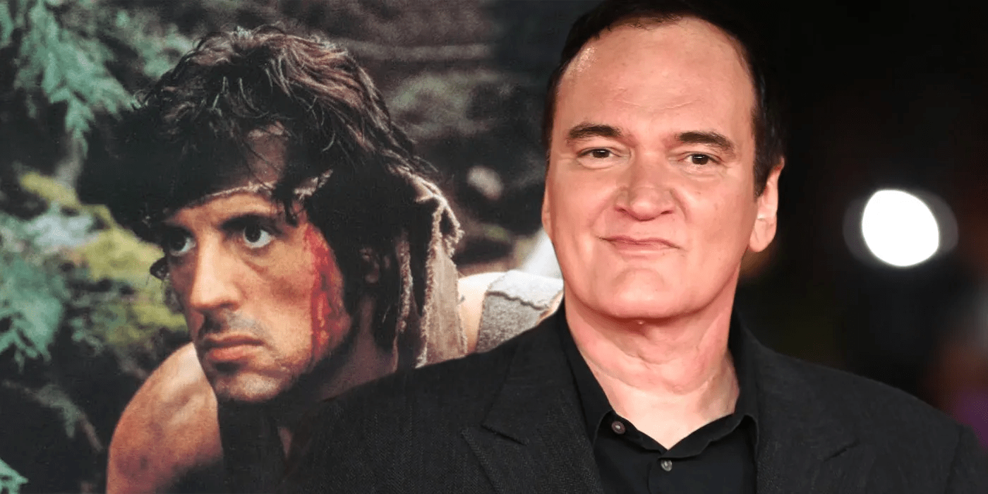 Tarantino Thinks Stallone's First Blood Misunderstood Rambo (& He's Right)(05)