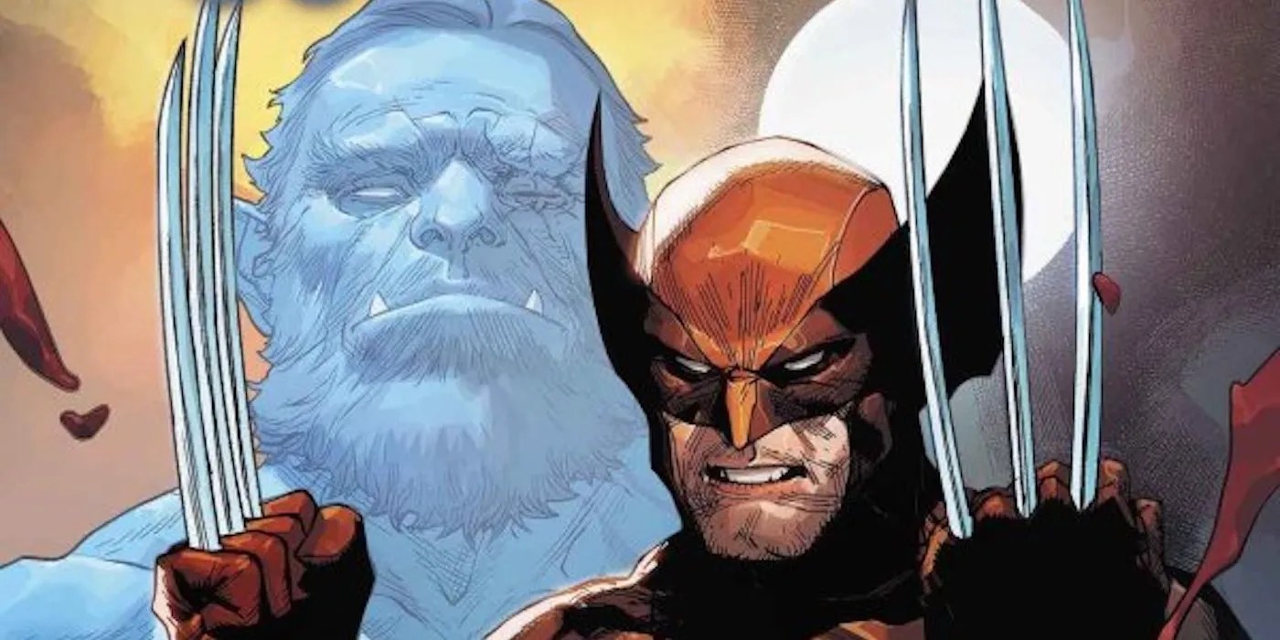 Wolverine vs Beast's Mutant Civil War Was Foreshadowed 10 Years Early