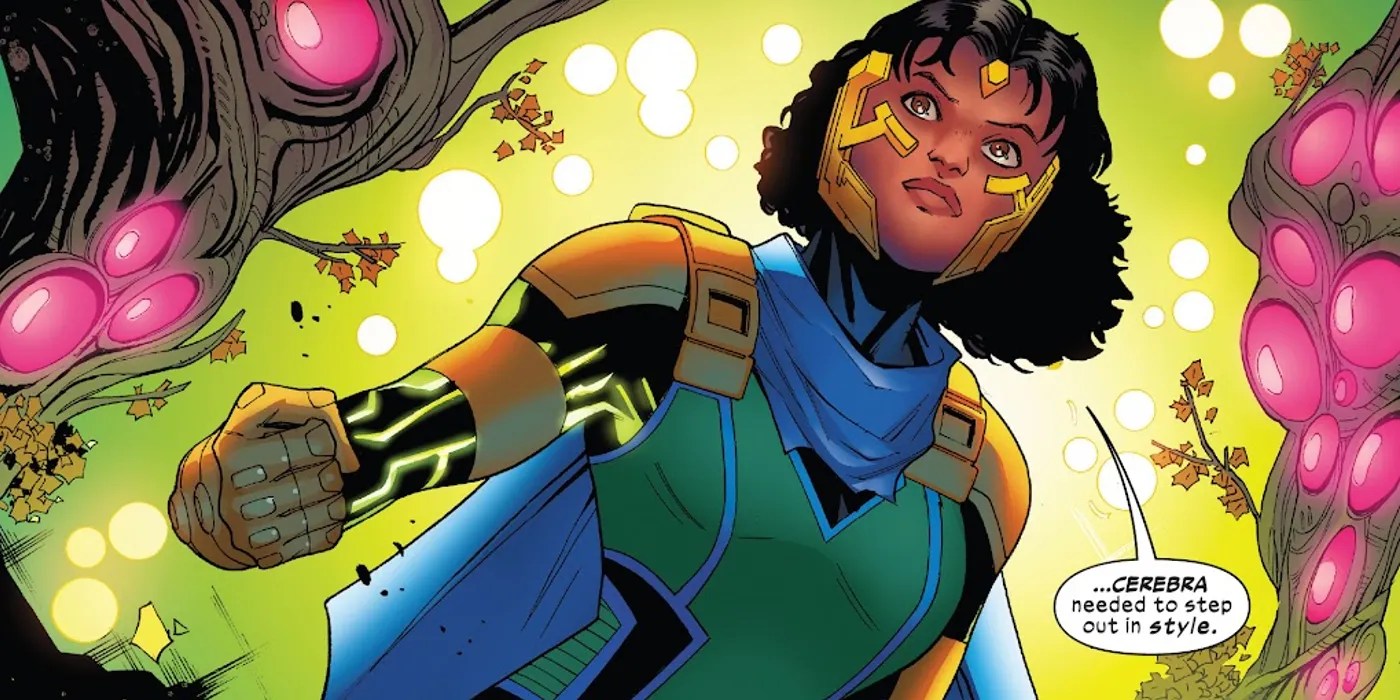 Der zukünftige Ersatz von Professor X kehrt offiziell in Marvel