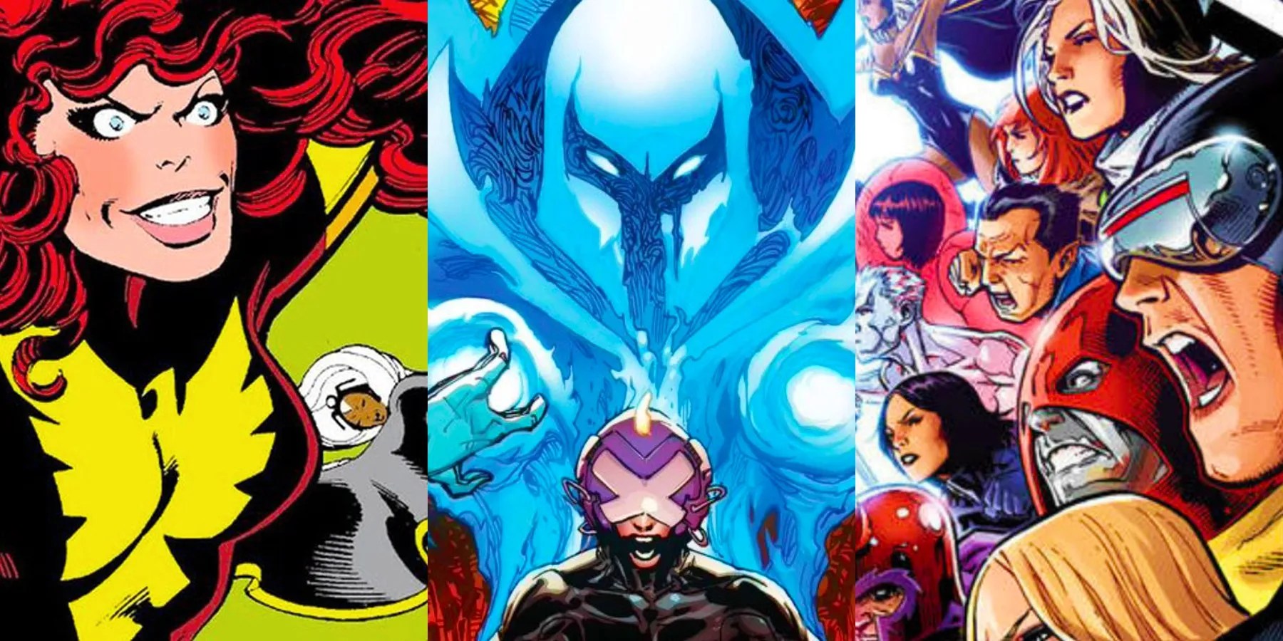 10 Times XMen Fought Their Own Teammates In Marvel Comics