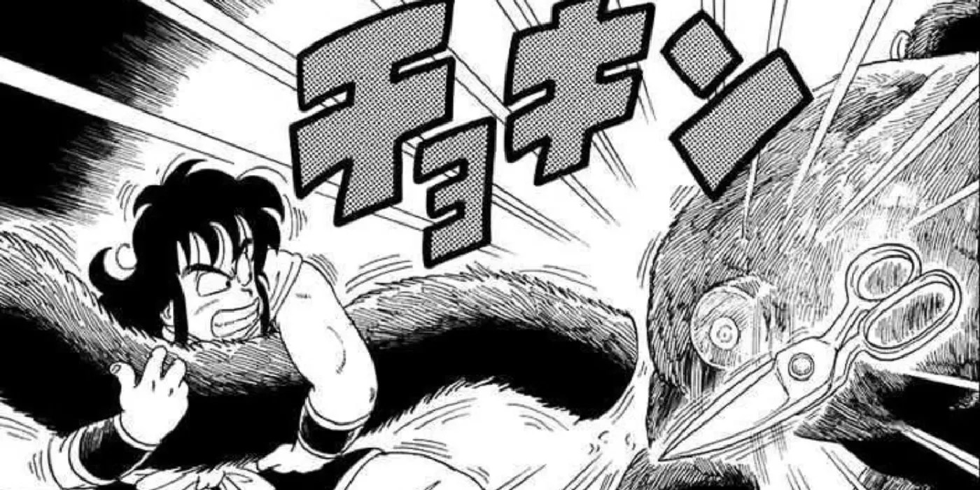 Yamcha Could Beat Vegeta, & Goku's Most Shameful Loss Proves It