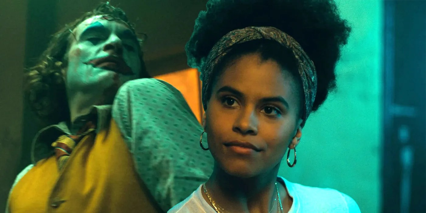 Joker 2's Divisive Musical Approach Defended By Original Star Zazie Beetz(03)