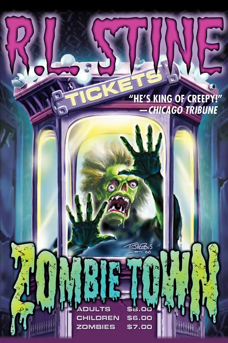 Zombie Town ScreenRant