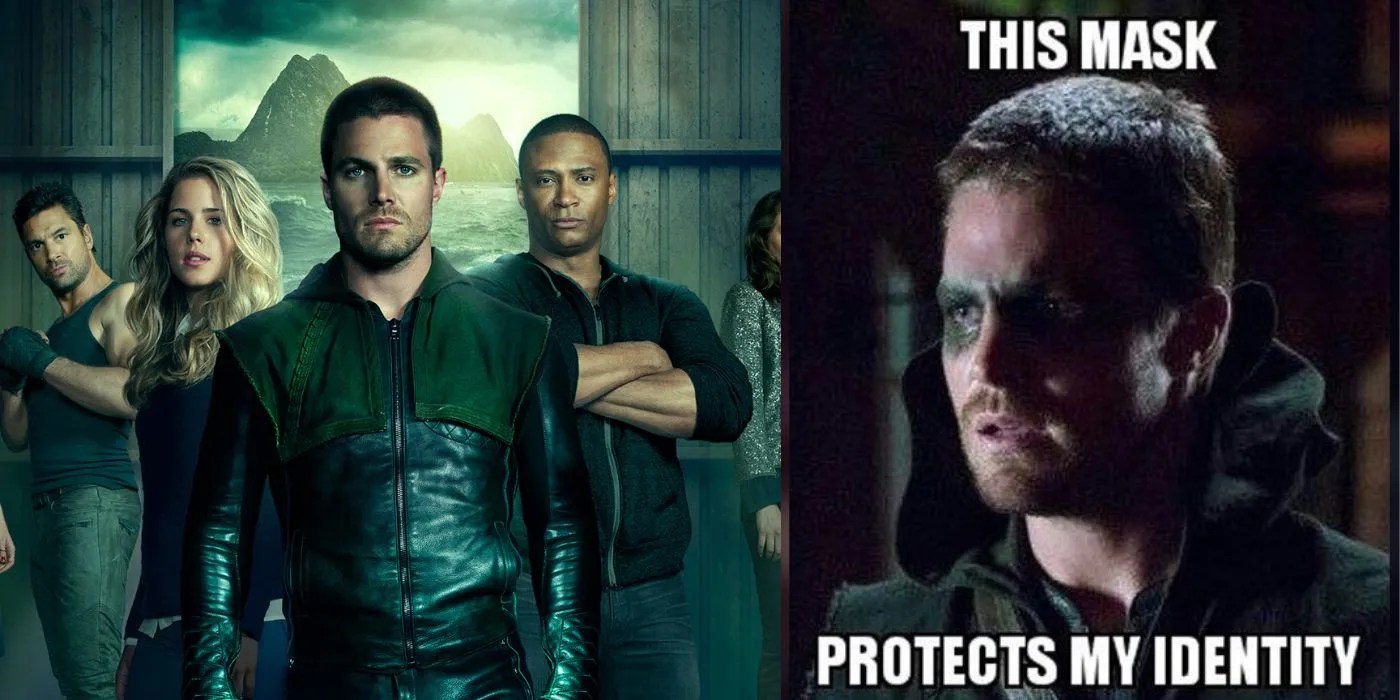 Arrow 10 Memes That Perfectly Sum Up The Show
