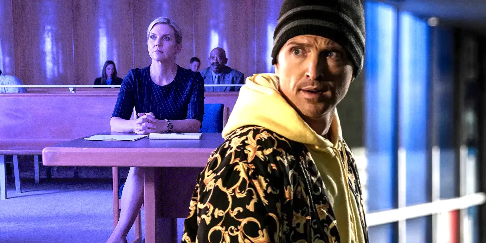 La historia de Kim Wexler en Better Call Saul refleja la de Jesse
