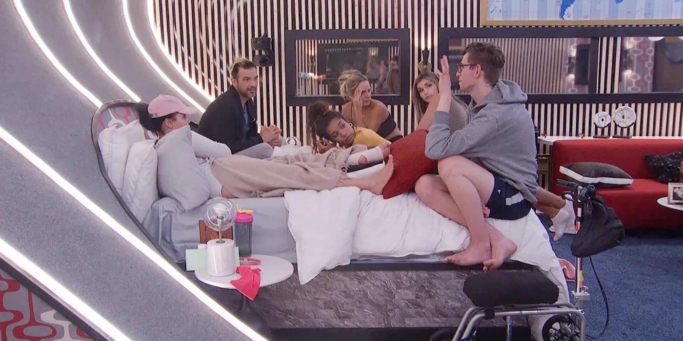 Big Brother How Wall Yellers Affect How The Game Plays Out