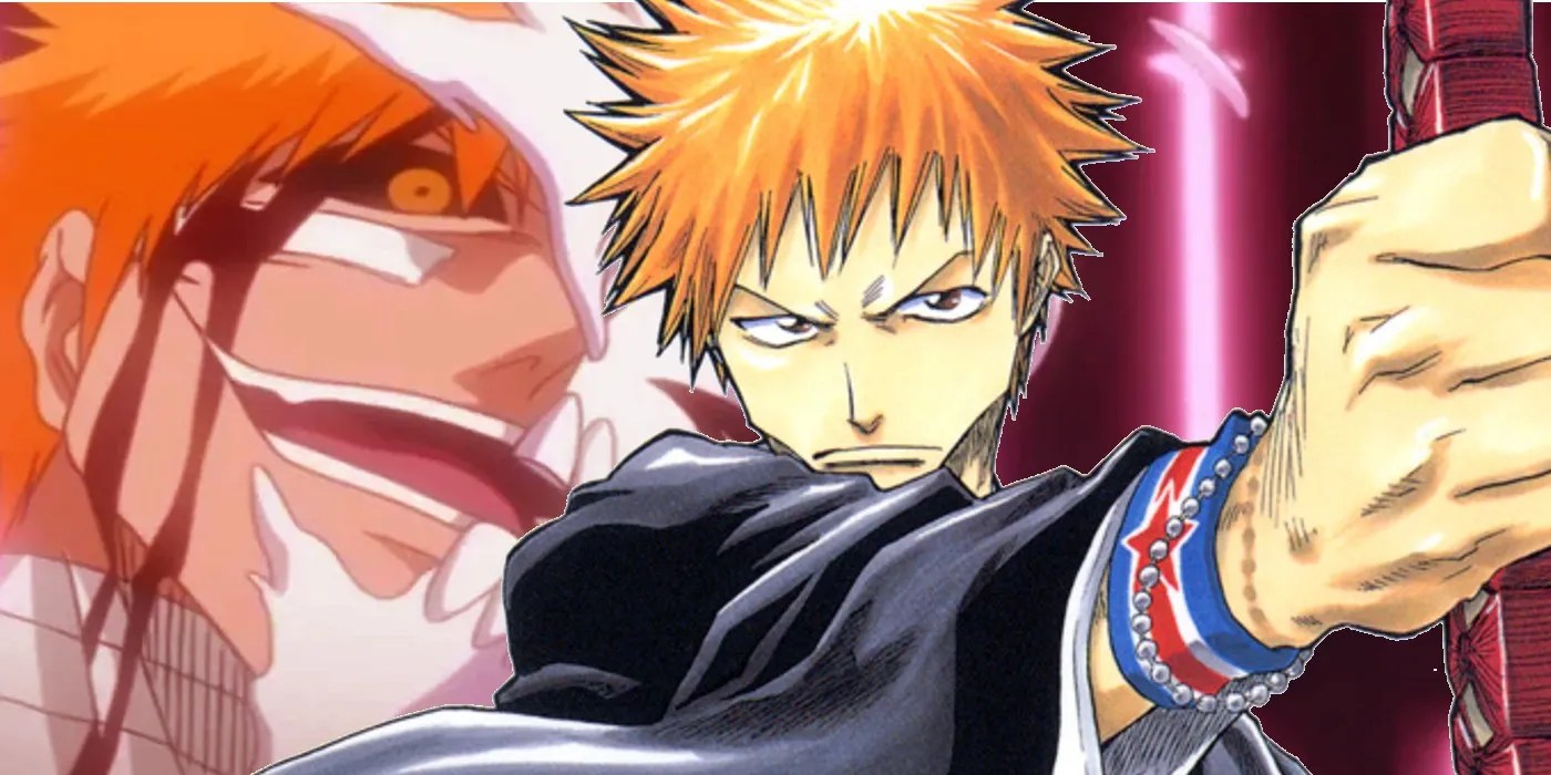 Bleach's Ichigo Gets Epic Redesign in Mythic New Fanart