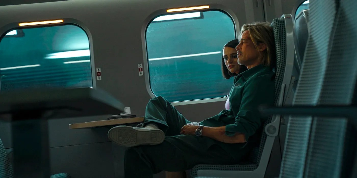 Bullet Train Movie Vs. Book Comparison Biggest Changes Explained