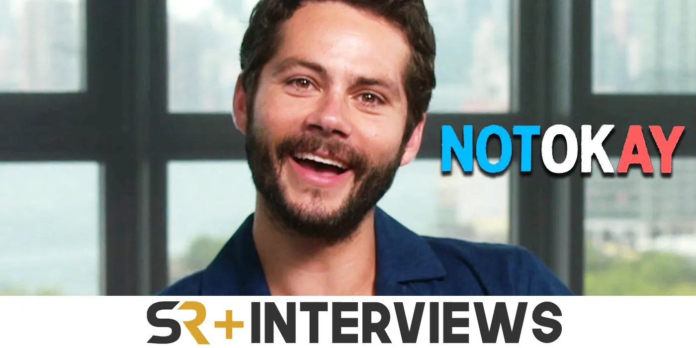 Dylan O'Brien Interview Not Okay