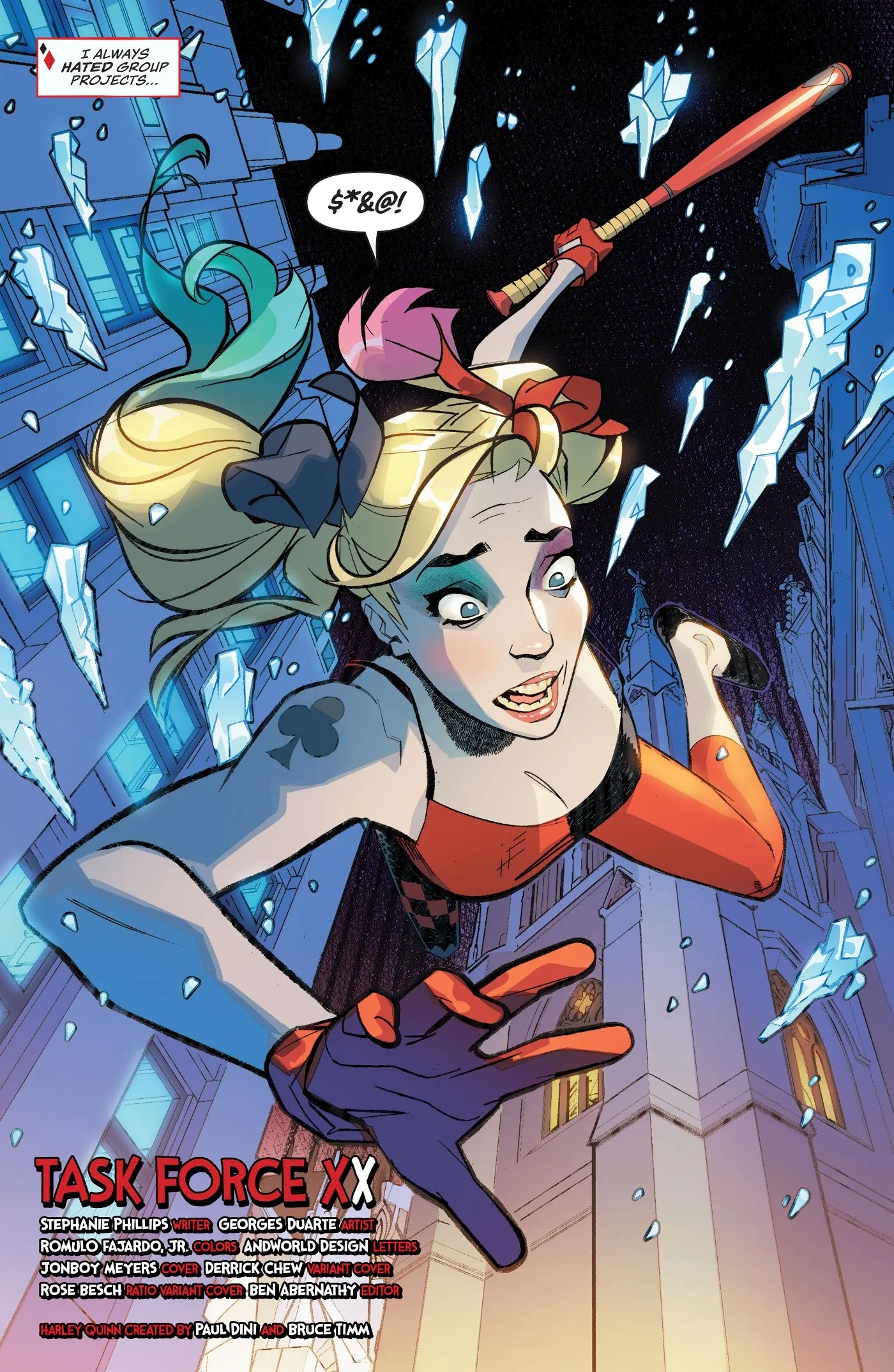 Harley Quinn & Batman's Bond Is Rooted in Their Shared Fatal Flaw