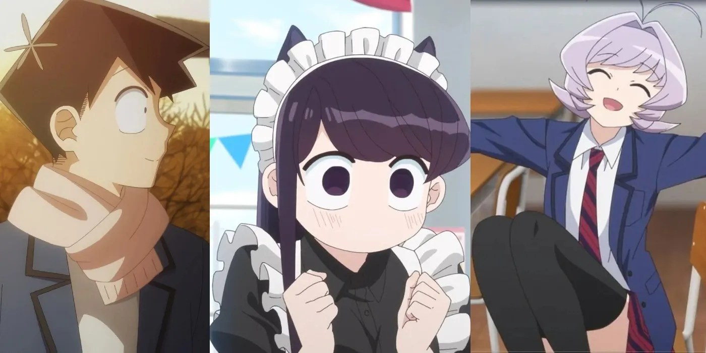 Komi Can’t Communicate: 10 Funniest Quotes