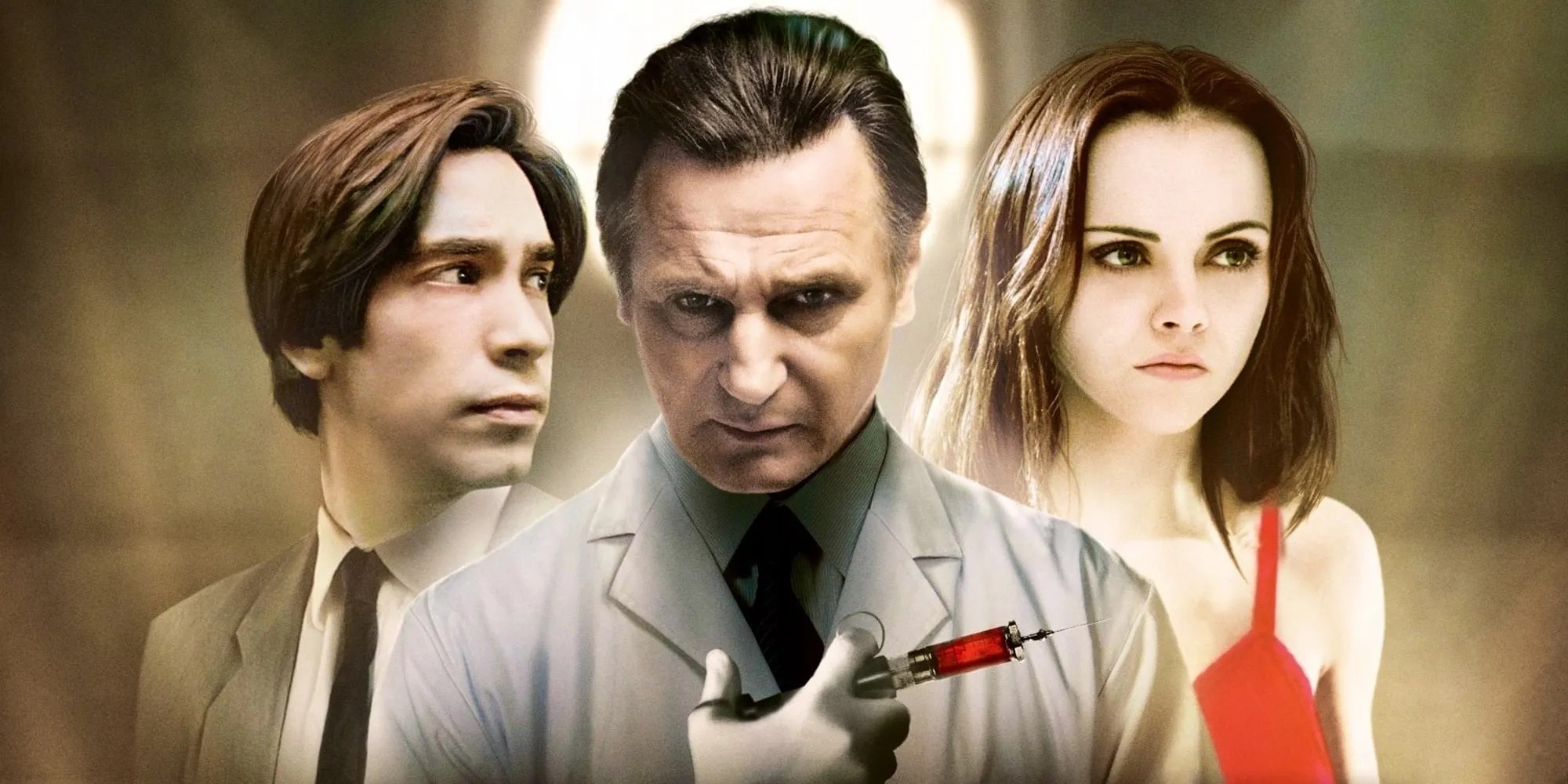 Liam Neeson Horror Movies, Ranked Worst To Best