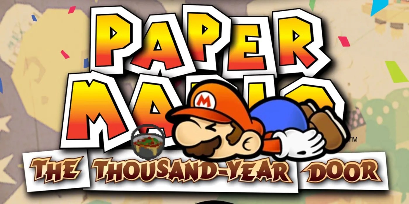 Paper Mario The Thousand Year Door Trolled Fans With Its Best Recipe