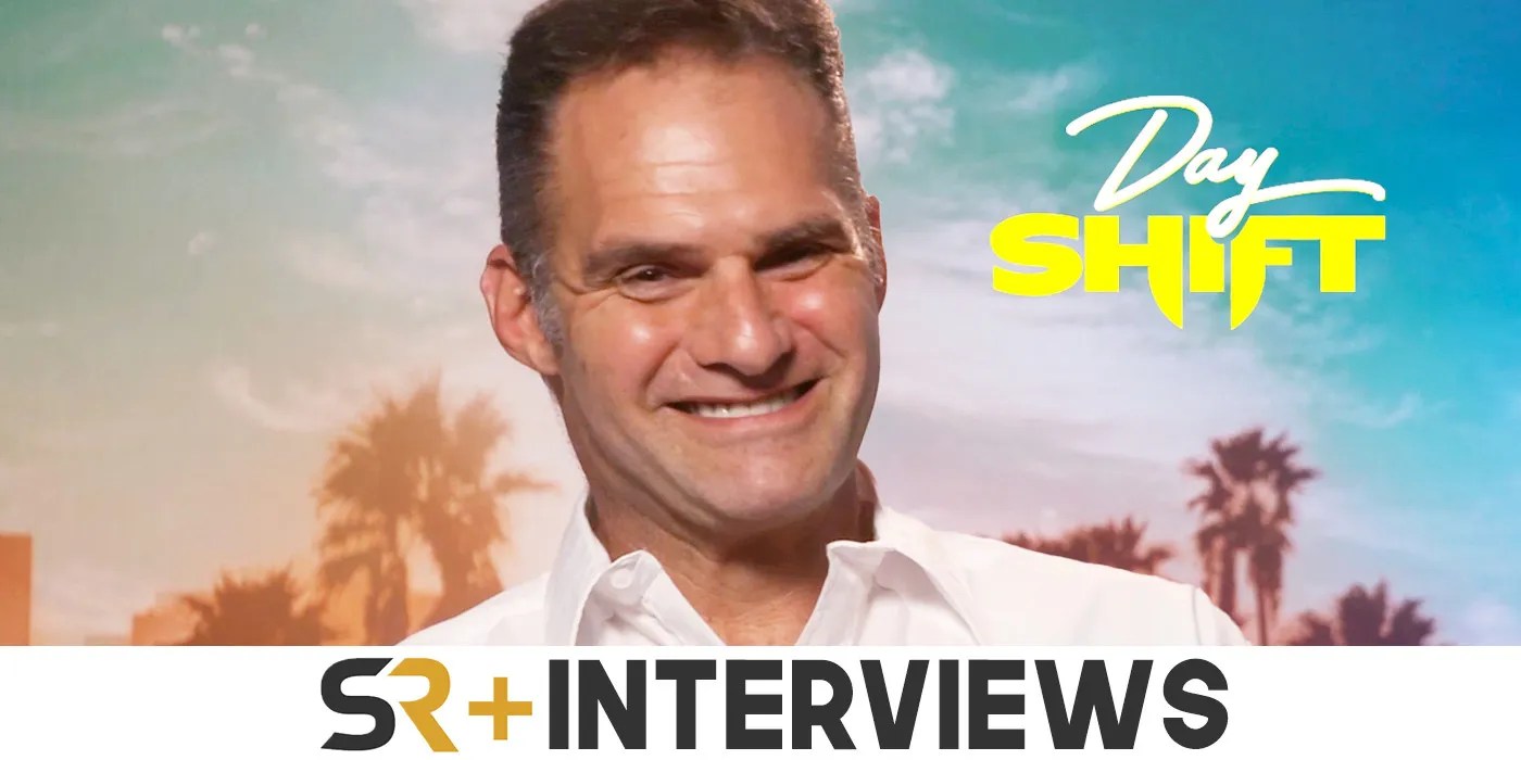J.J. Perry Interview Day Shift