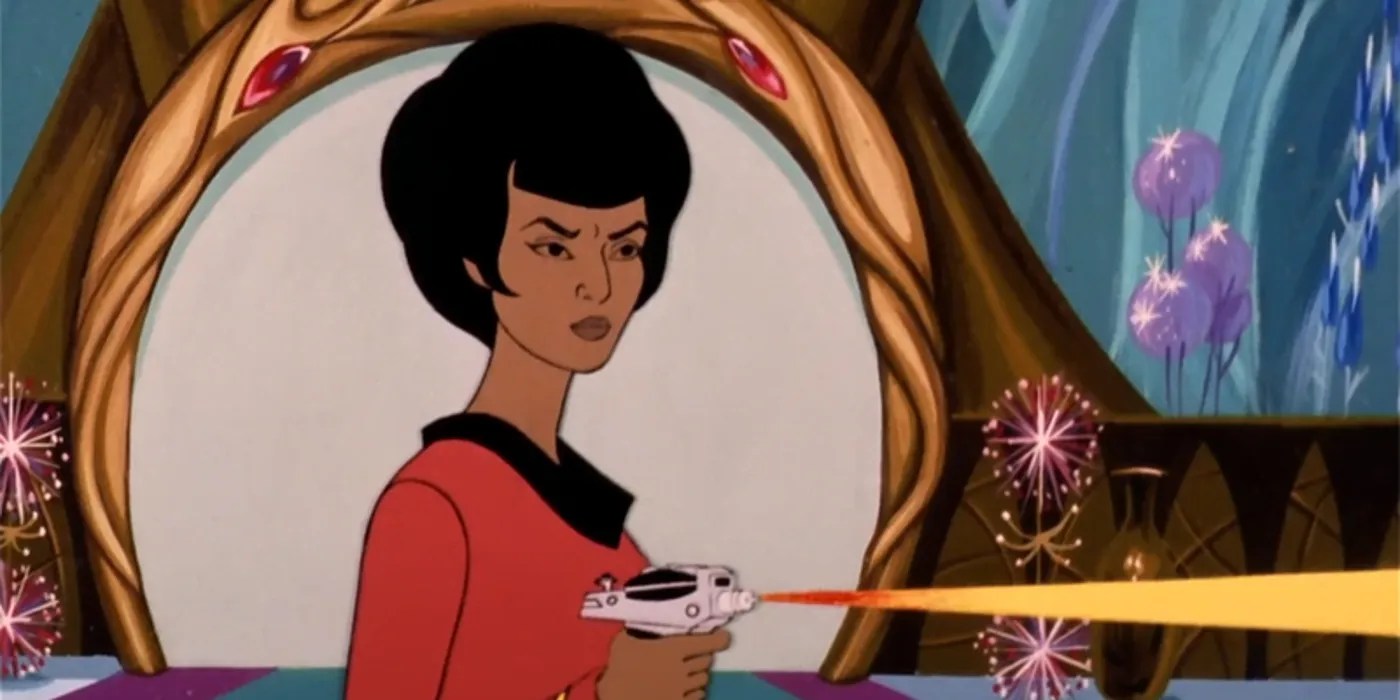 Star Trek 10 Best Uhura Quotes From The Animated Series