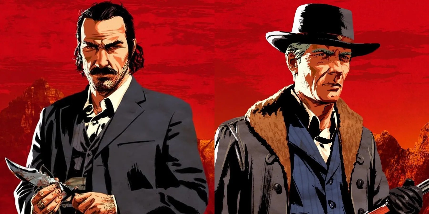 Red Dead Redemption 3 Doesn't Need Dutch & Hosea