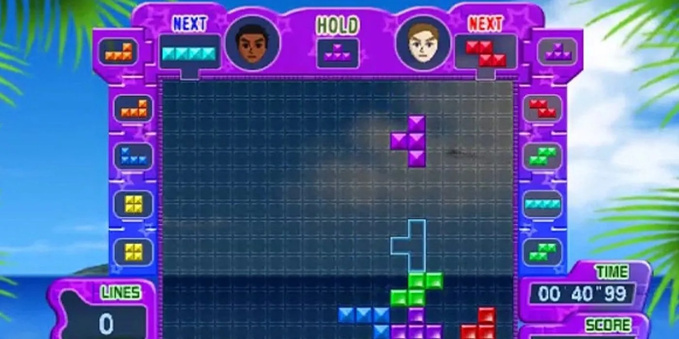 The 10 Best Versions Of Tetris, According To Metacritic