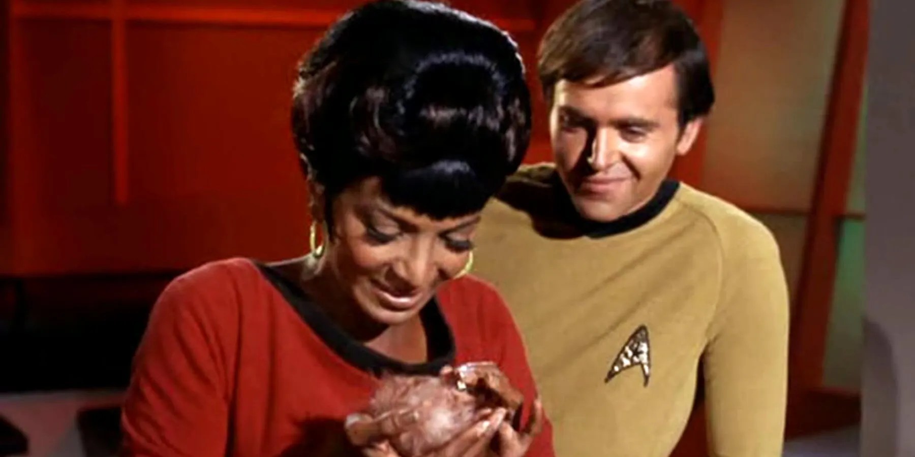 Uhura's Most Important Star Trek Episodes