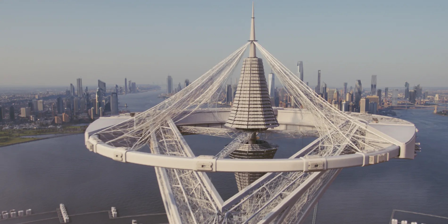 Westworld Season 4's Biggest VFX Challenges Explained By Supervisor