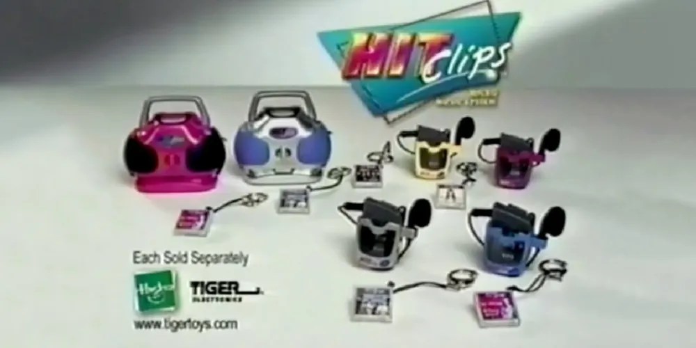 10 Gadgets & Toys That Defined The 90s