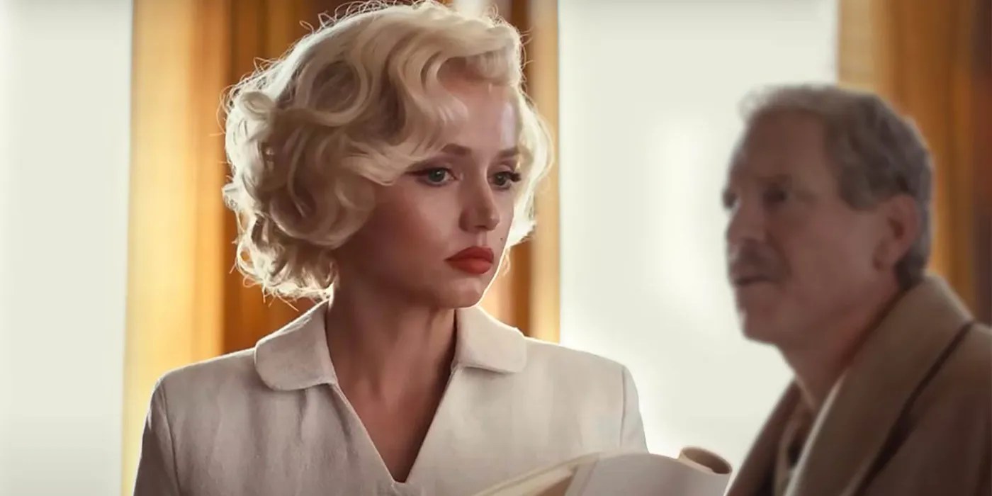 Ana de Armas' Marilyn Monroe Transformation Took 2.5 Hours