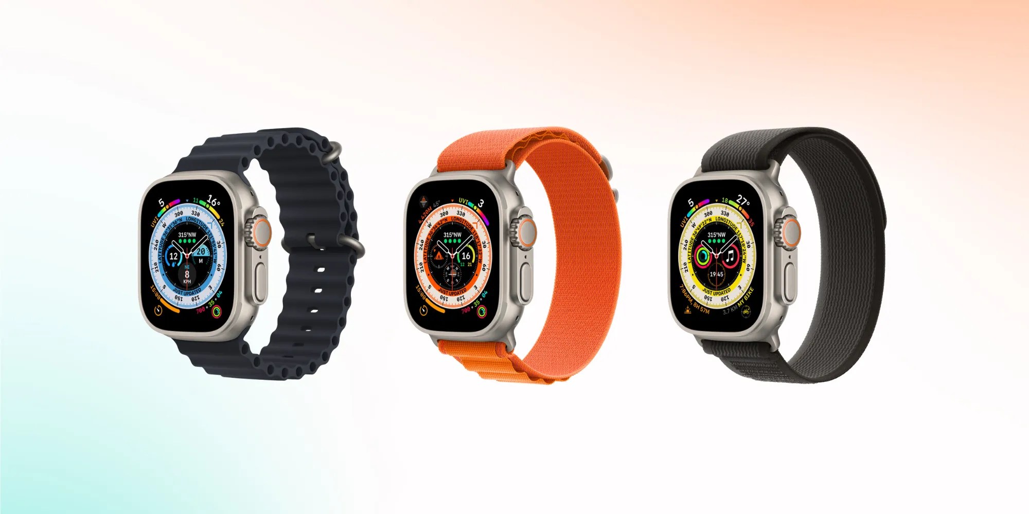 O Apple Watch Ultra tem tudo o que você precisa para sua exploração ao