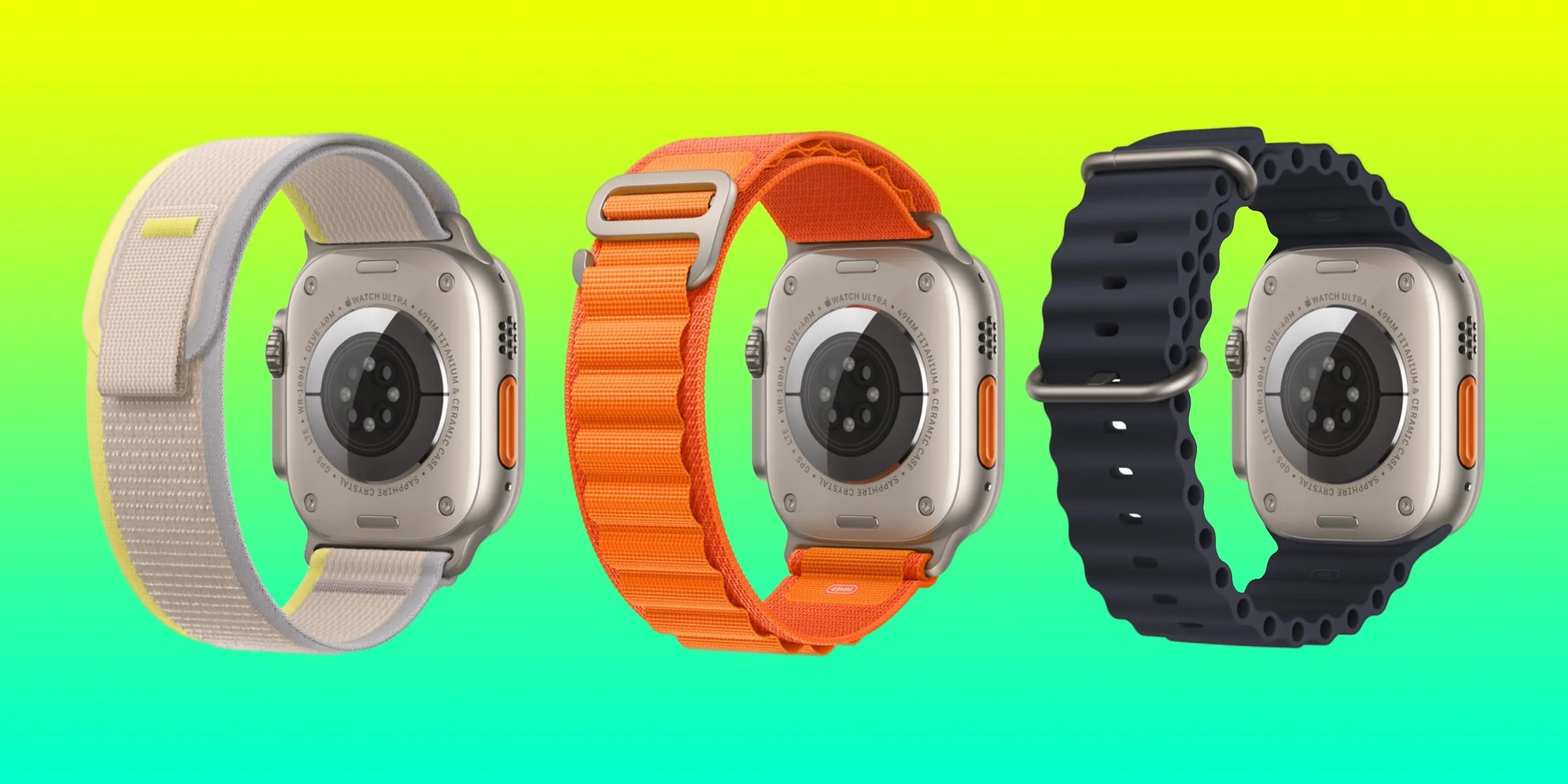 What Is The Best Apple Watch Ultra Band?