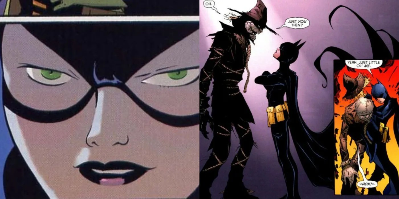 DC Comics Batgirl’s 10 Most Memorable Quotes