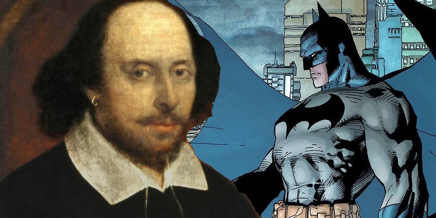 Batman's Origin Gets a New Tragic Meaning in ShakespeareInspired Art