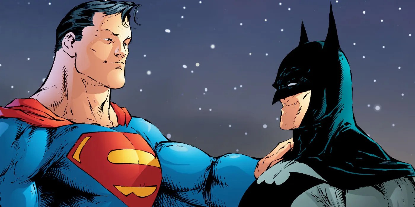 A Surprise Hero Is The Perfect Combination of Superman and Batman